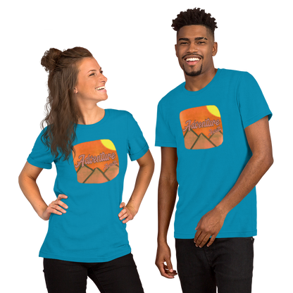 Adventure Awaits T-Shirt