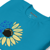 Pray For Peace T-Shirt - Mod Visions