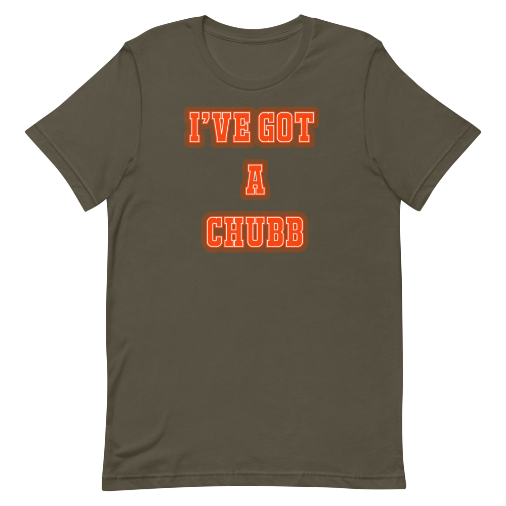 I've Got A Chubb #24 Nick Chubb Cleveland Browns T-Shirt - Mod Visions