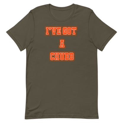 I've Got A Chubb #24 Nick Chubb Cleveland Browns T-Shirt - Mod Visions