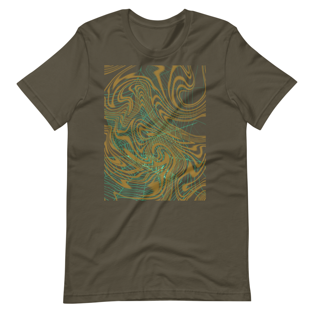 Mystical Web Unisex T-Shirt - Mod Visions