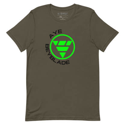 Aye Beyblade Legacy T-Shirt - Mod Visions
