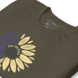 Pray For Peace T-Shirt - Mod Visions