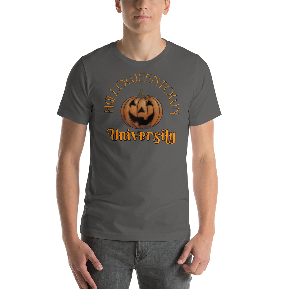 Halloweentown University Unisex T-Shirt - Mod Visions