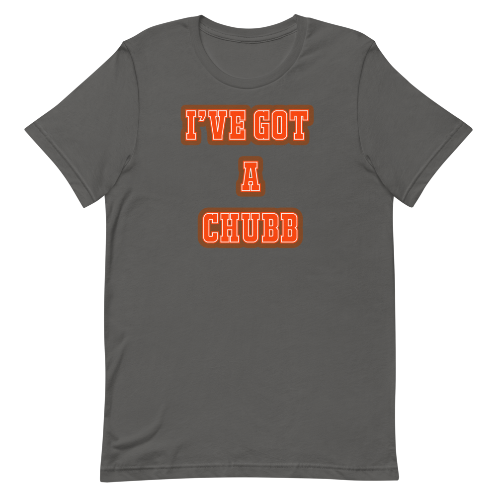 I've Got A Chubb #24 Nick Chubb Cleveland Browns T-Shirt - Mod Visions