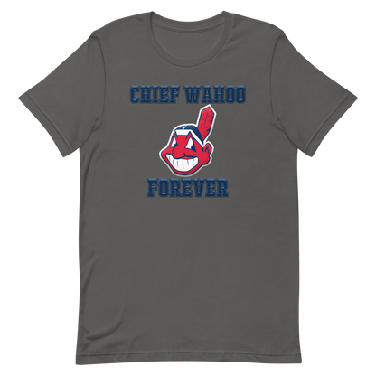 Cleveland Indians Chief Wahoo Forever T-Shirt - Mod Visions
