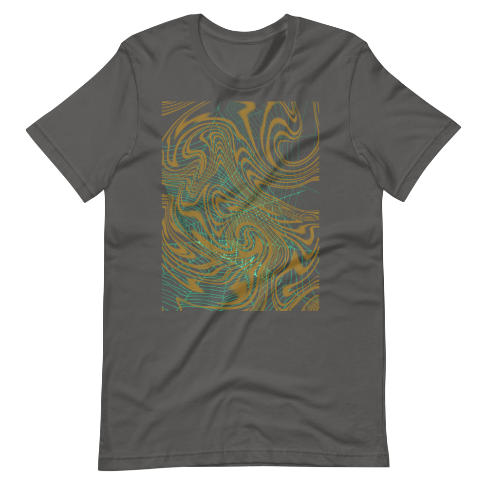 Mystical Web Unisex T-Shirt - Mod Visions
