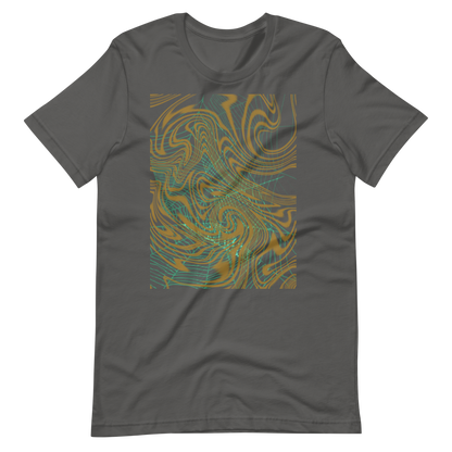 Mystical Web Unisex T-Shirt - Mod Visions