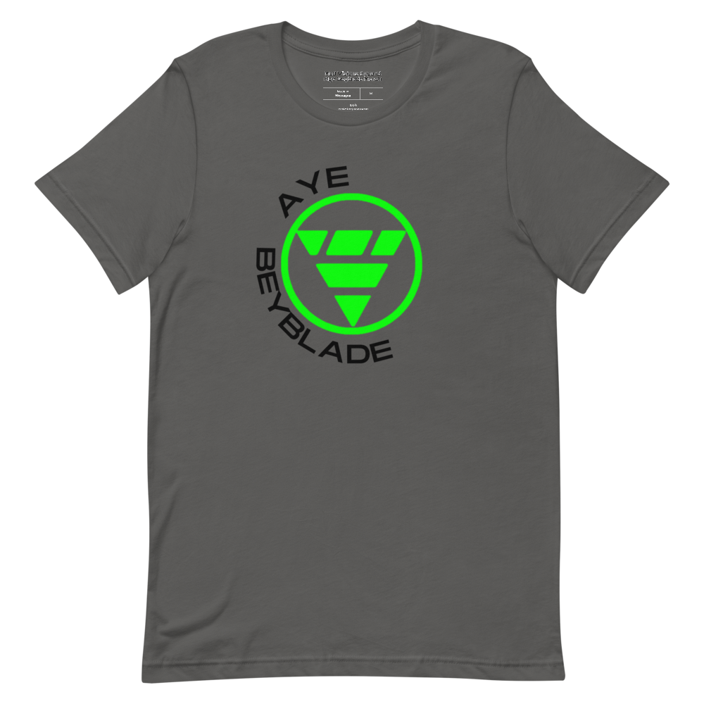 Aye Beyblade Legacy T-Shirt - Mod Visions