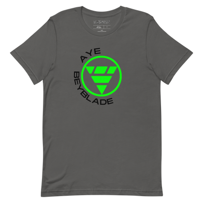 Aye Beyblade Legacy T-Shirt - Mod Visions