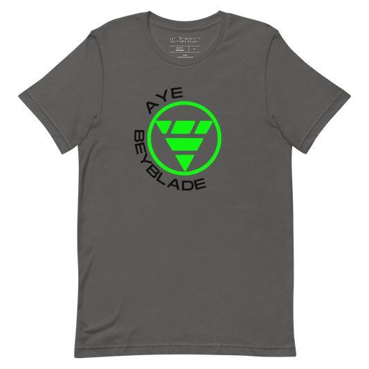 Aye Beyblade Legacy T-Shirt - Mod Visions
