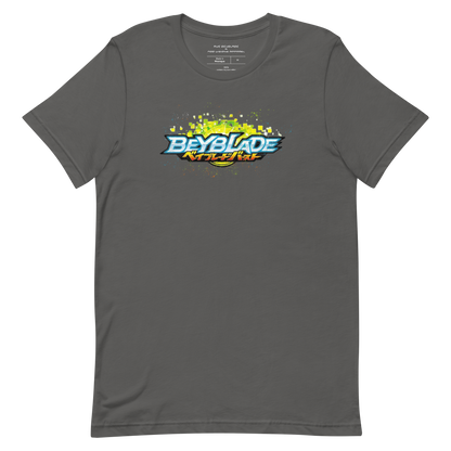 Beyblade Splattered T-Shirt