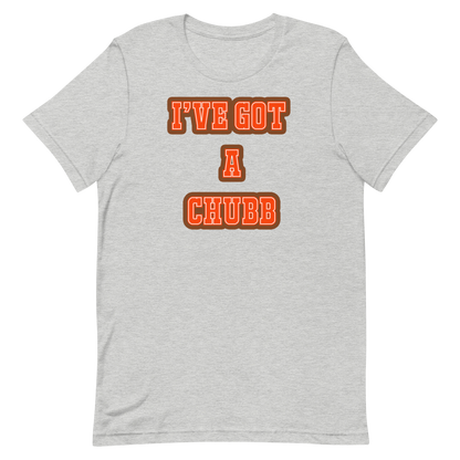 I've Got A Chubb #24 Nick Chubb Cleveland Browns T-Shirt - Mod Visions