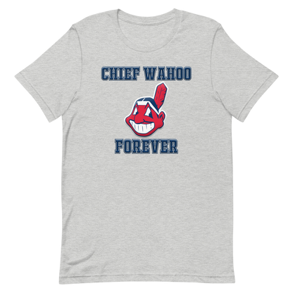 Cleveland Indians Chief Wahoo Forever T-Shirt - Mod Visions