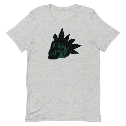 Crystal Skull Unisex T-Shirt - Mod Visions