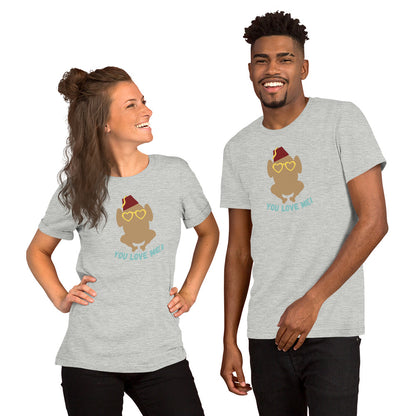 Friends Turkey T-Shirt - Mod Visions