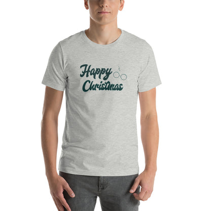 Happy Christmas T-Shirt - Mod Visions