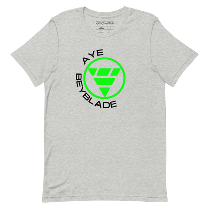 Aye Beyblade Legacy T-Shirt - Mod Visions