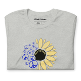 Pray For Peace T-Shirt - Mod Visions
