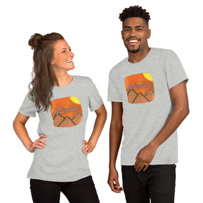 Adventure Awaits T-Shirt