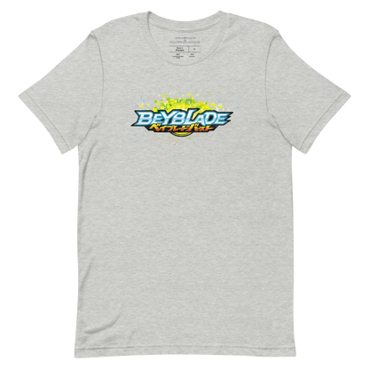 Beyblade Splattered T-Shirt