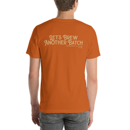 Sanderson Brewing Company Unisex T-Shirt - Mod Visions