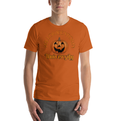 Halloweentown University Unisex T-Shirt - Mod Visions