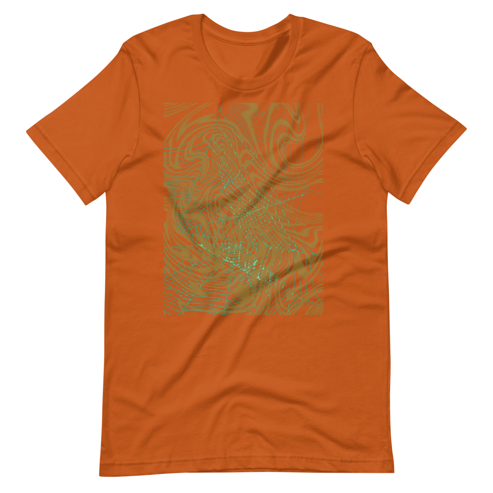 Mystical Web Unisex T-Shirt - Mod Visions