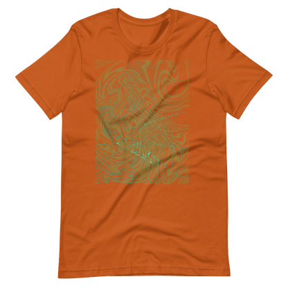 Mystical Web Unisex T-Shirt - Mod Visions