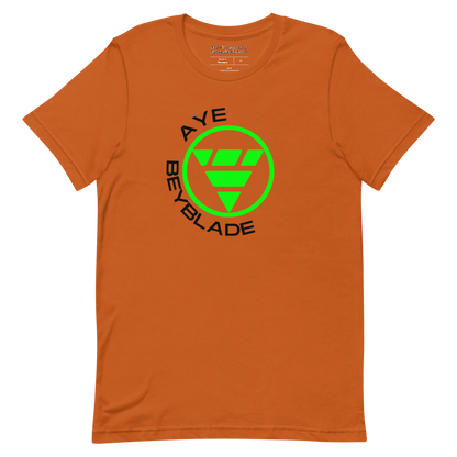 Aye Beyblade Legacy T-Shirt - Mod Visions