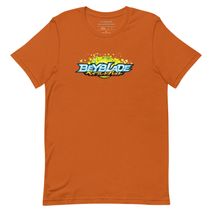 Beyblade Splattered T-Shirt