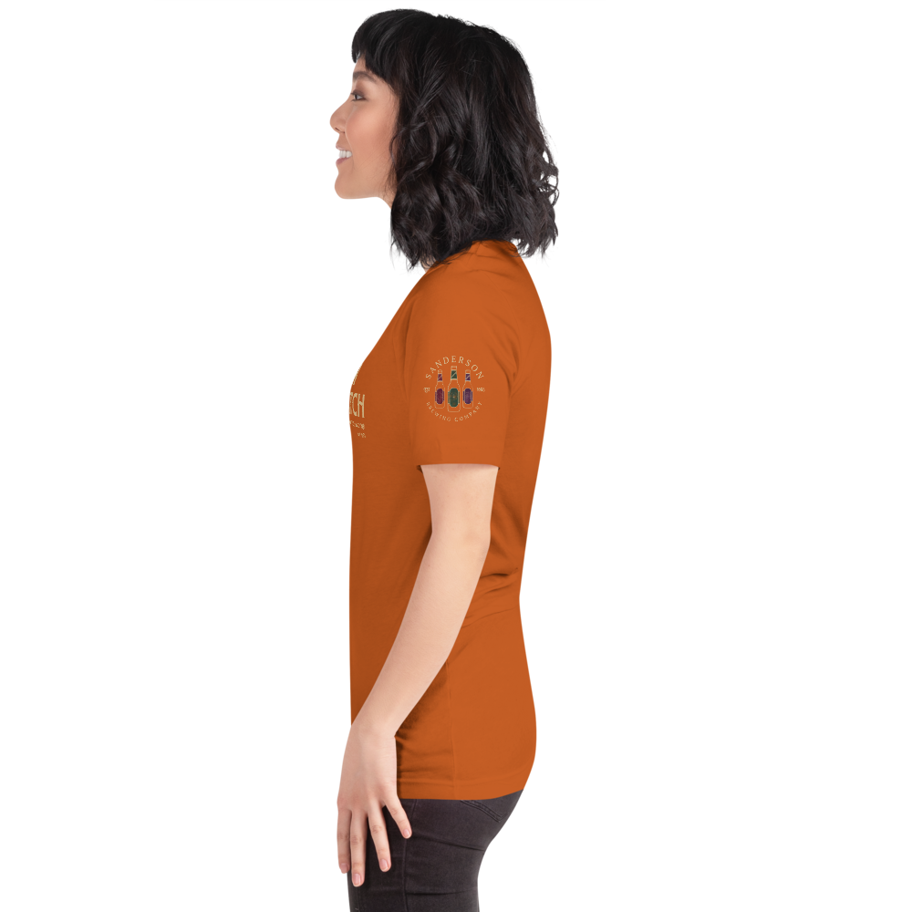 Let’s Brew Another Batch Unisex T-Shirt - Mod Visions