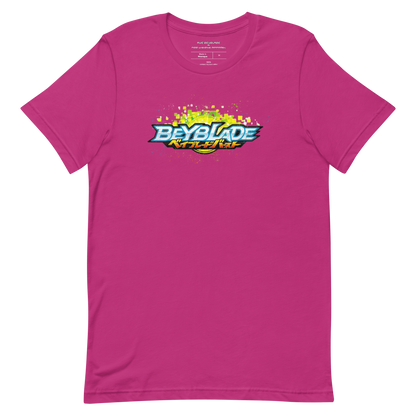 Beyblade Splattered T-Shirt