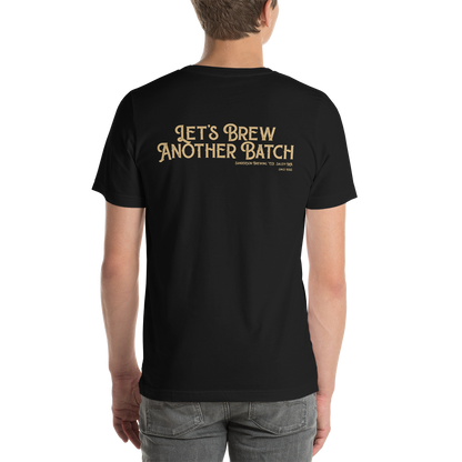 Sanderson Brewing Company Unisex T-Shirt - Mod Visions