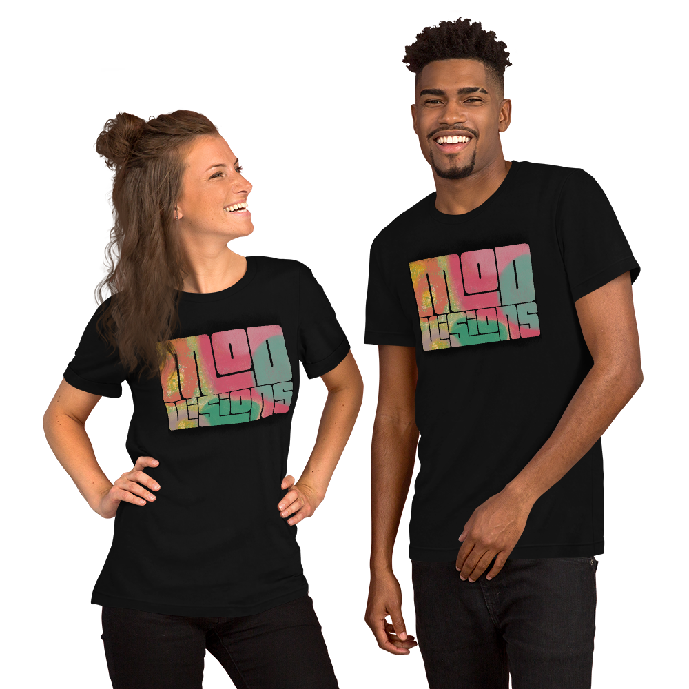 Mod Visions Unisex T-Shirt - Mod Visions