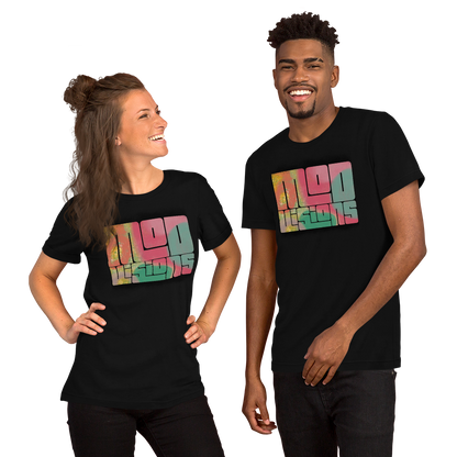 Mod Visions Unisex T-Shirt - Mod Visions