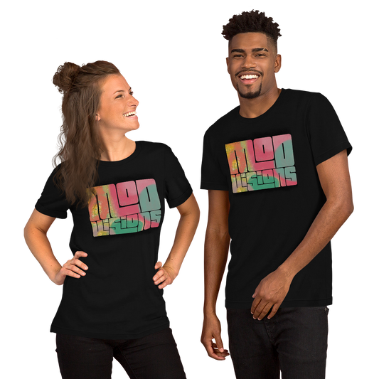 Mod Visions Unisex T-Shirt - Mod Visions