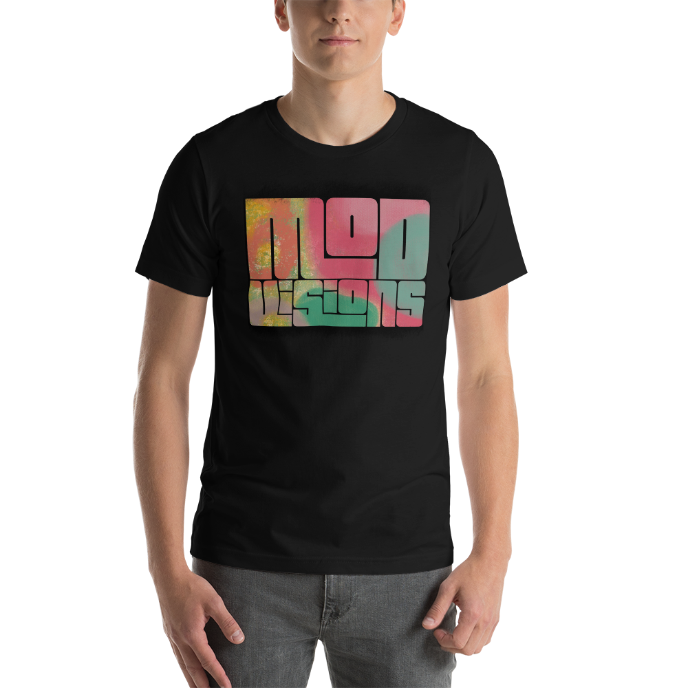 Mod Visions Unisex T-Shirt - Mod Visions