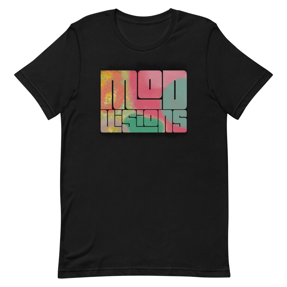 Mod Visions Unisex T-Shirt - Mod Visions