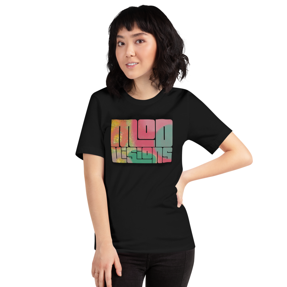 Mod Visions Unisex T-Shirt - Mod Visions