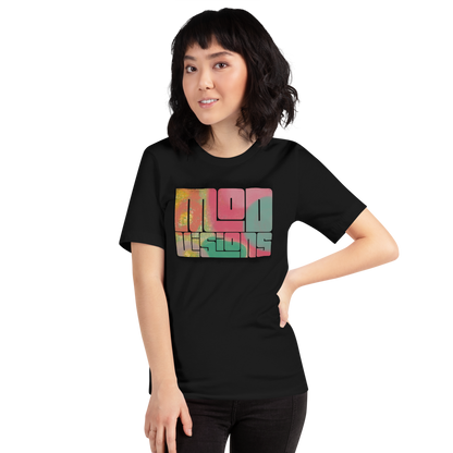 Mod Visions Unisex T-Shirt - Mod Visions