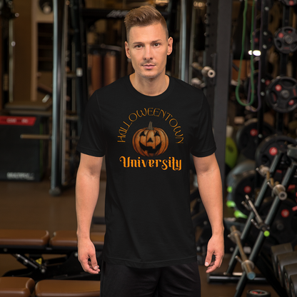 Halloweentown University Unisex T-Shirt - Mod Visions