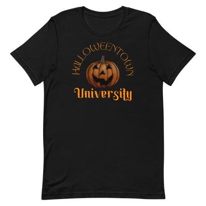 Halloweentown University Unisex T-Shirt - Mod Visions