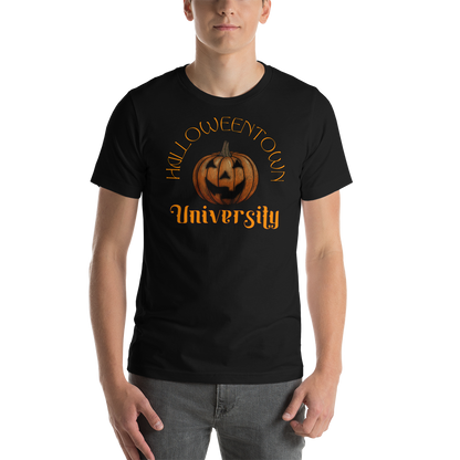 Halloweentown University Unisex T-Shirt - Mod Visions