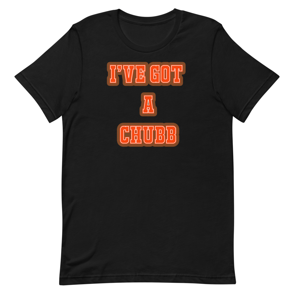I've Got A Chubb #24 Nick Chubb Cleveland Browns T-Shirt - Mod Visions