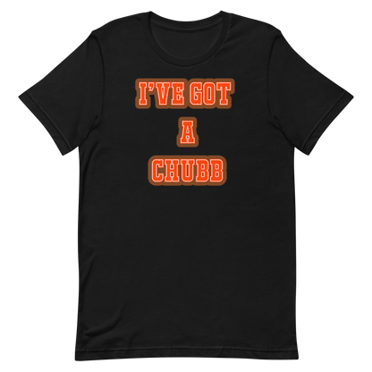 I've Got A Chubb #24 Nick Chubb Cleveland Browns T-Shirt - Mod Visions