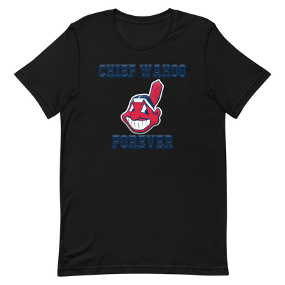 Cleveland Indians Chief Wahoo Forever T-Shirt - Mod Visions