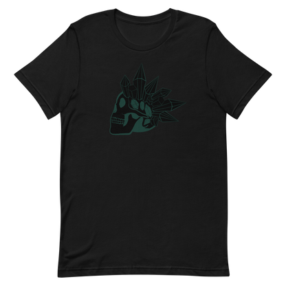 Crystal Skull Unisex T-Shirt - Mod Visions