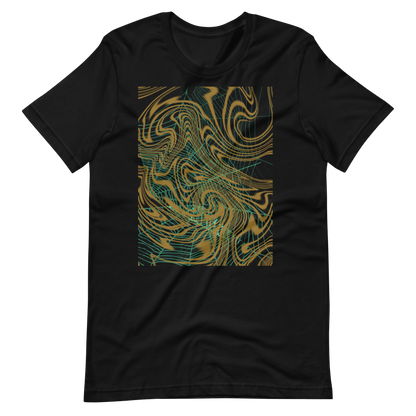 Mystical Web Unisex T-Shirt - Mod Visions