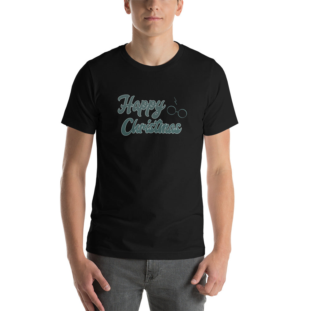 Happy Christmas T-Shirt - Mod Visions